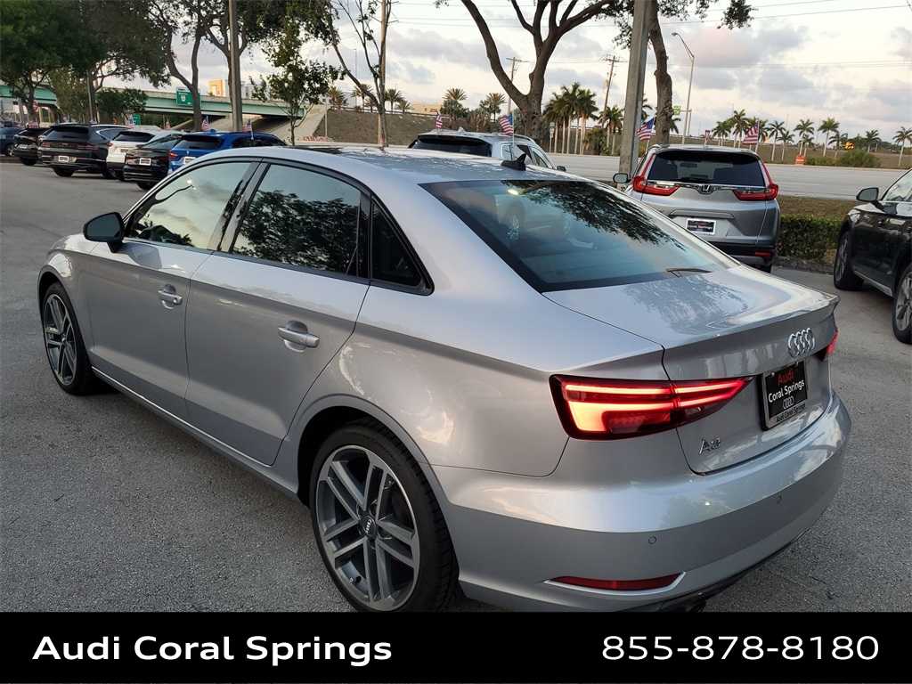 Thumbnail: 2020 Audi A3 - 12