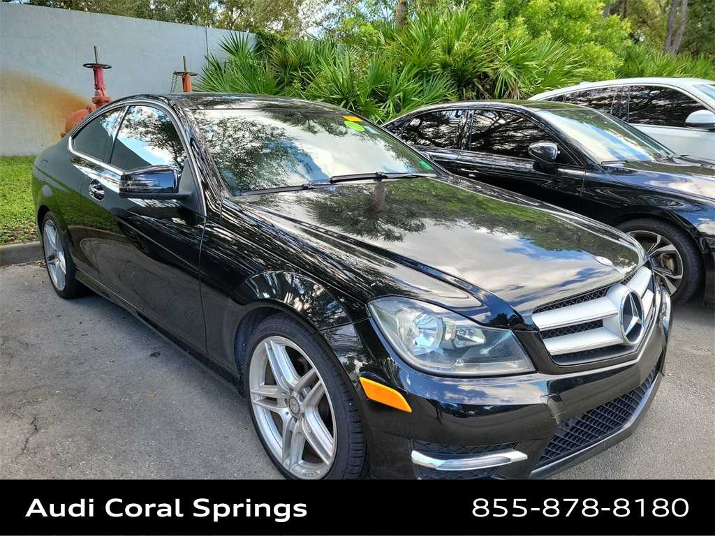 Thumbnail: 2013 Mercedes-Benz C-Class - 10