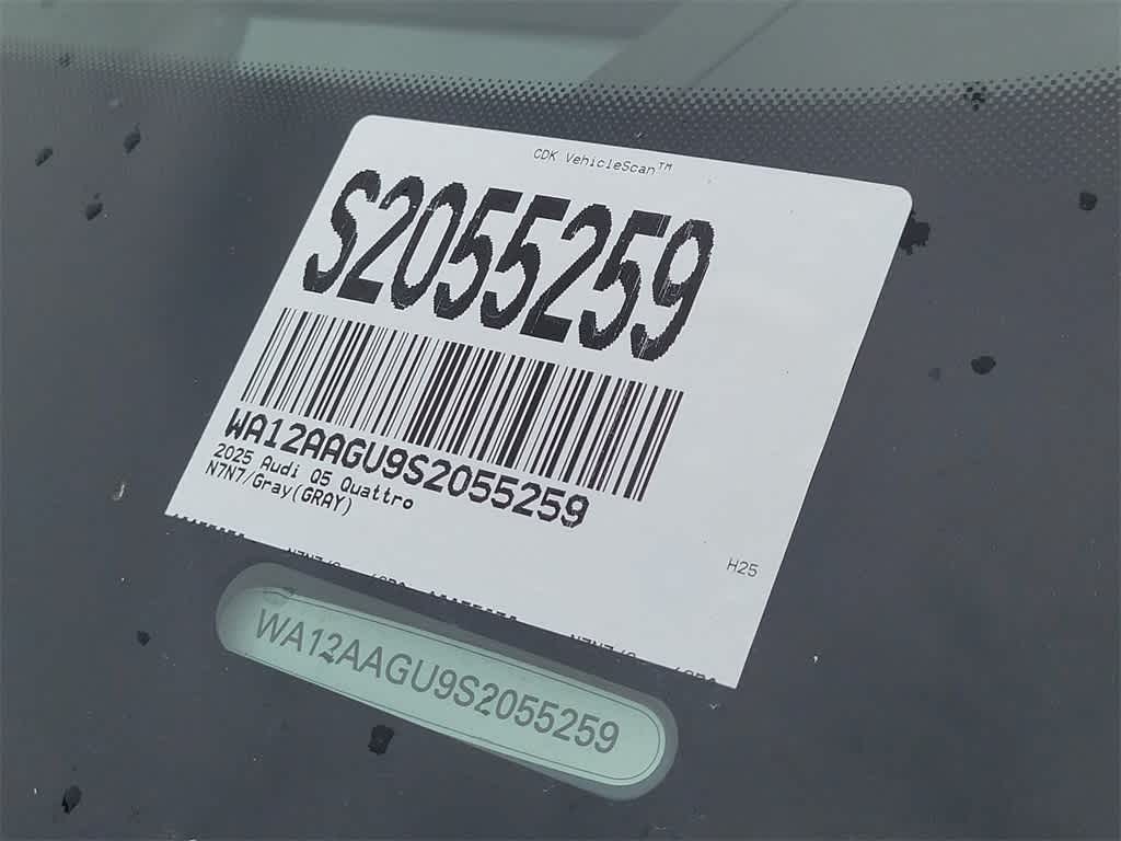 Thumbnail: 2025 Audi Q5 - 21