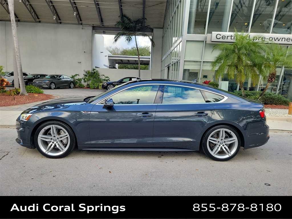 Thumbnail: 2018 Audi A5 - 5