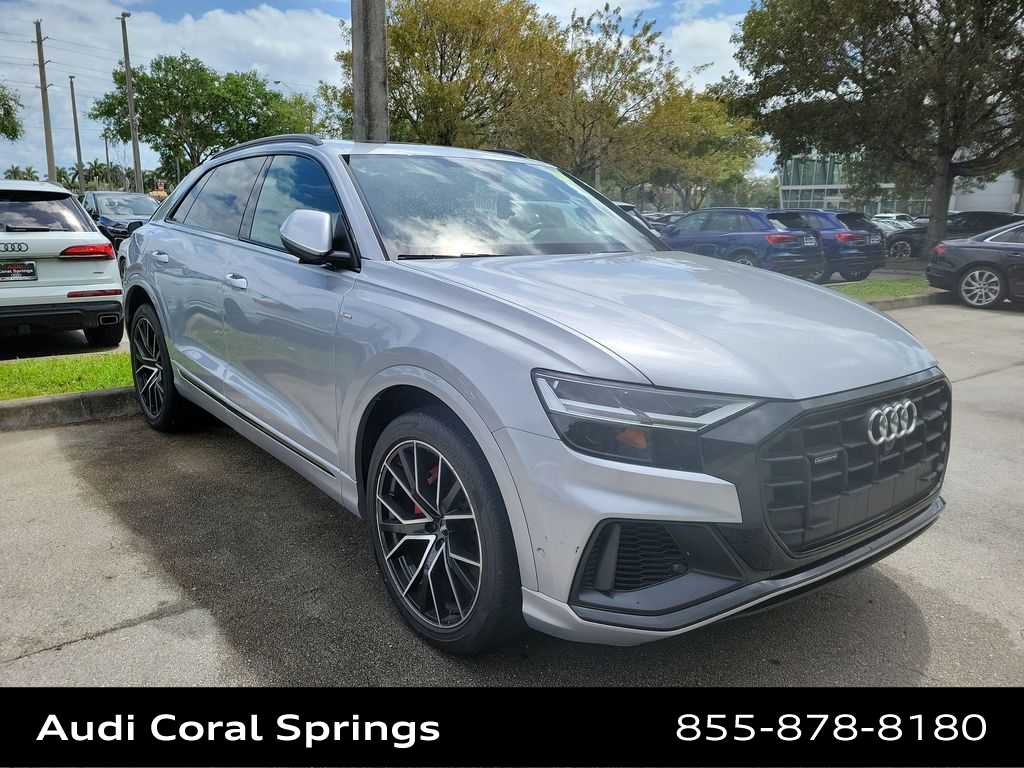 Thumbnail: 2021 Audi Q8 - 12