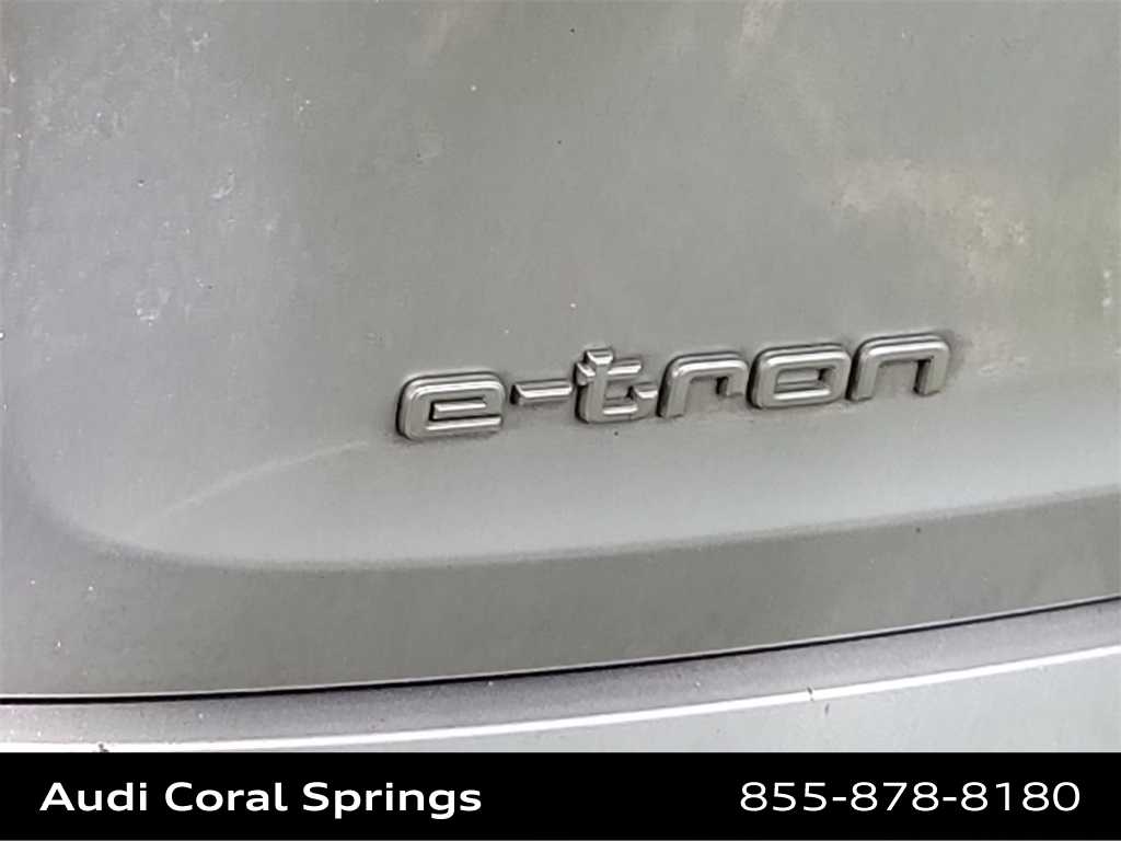 Thumbnail: 2019 Audi e-tron - 19