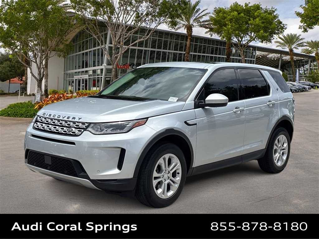 2022 Land Rover Discovery Sport S -
                  Coral Springs, FL