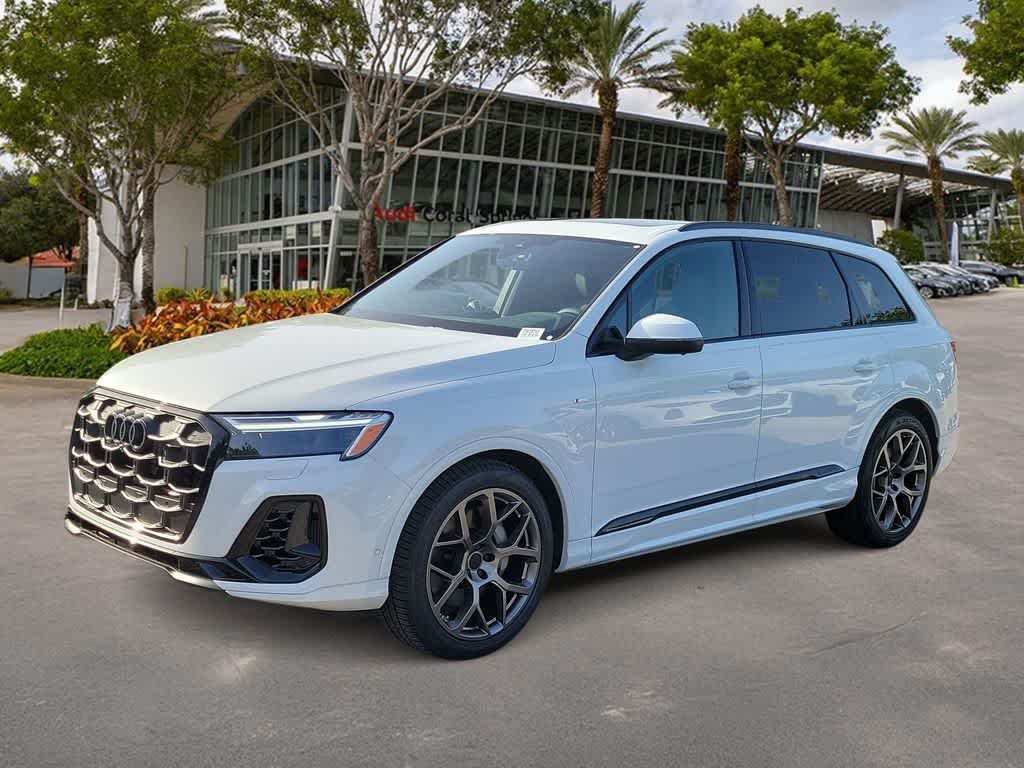 Thumbnail: 2026 Audi Q7 - 1