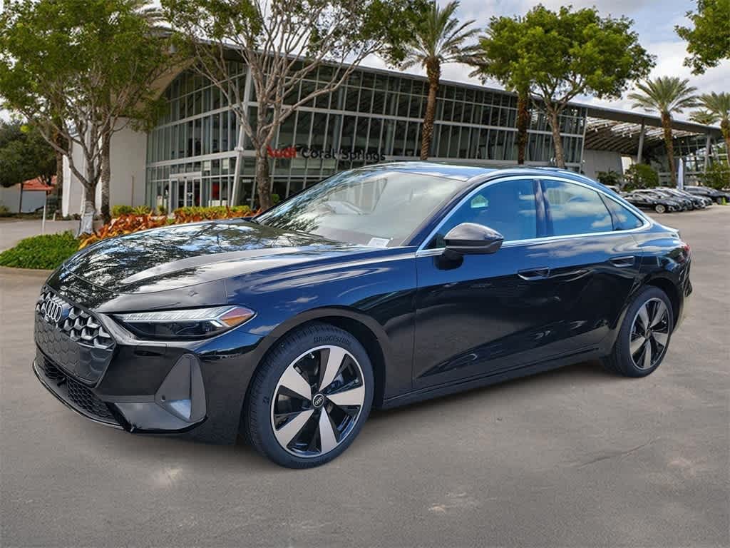 Thumbnail: 2025 Audi A5 - 1