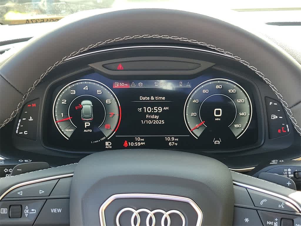 Thumbnail: 2025 Audi Q8 - 26
