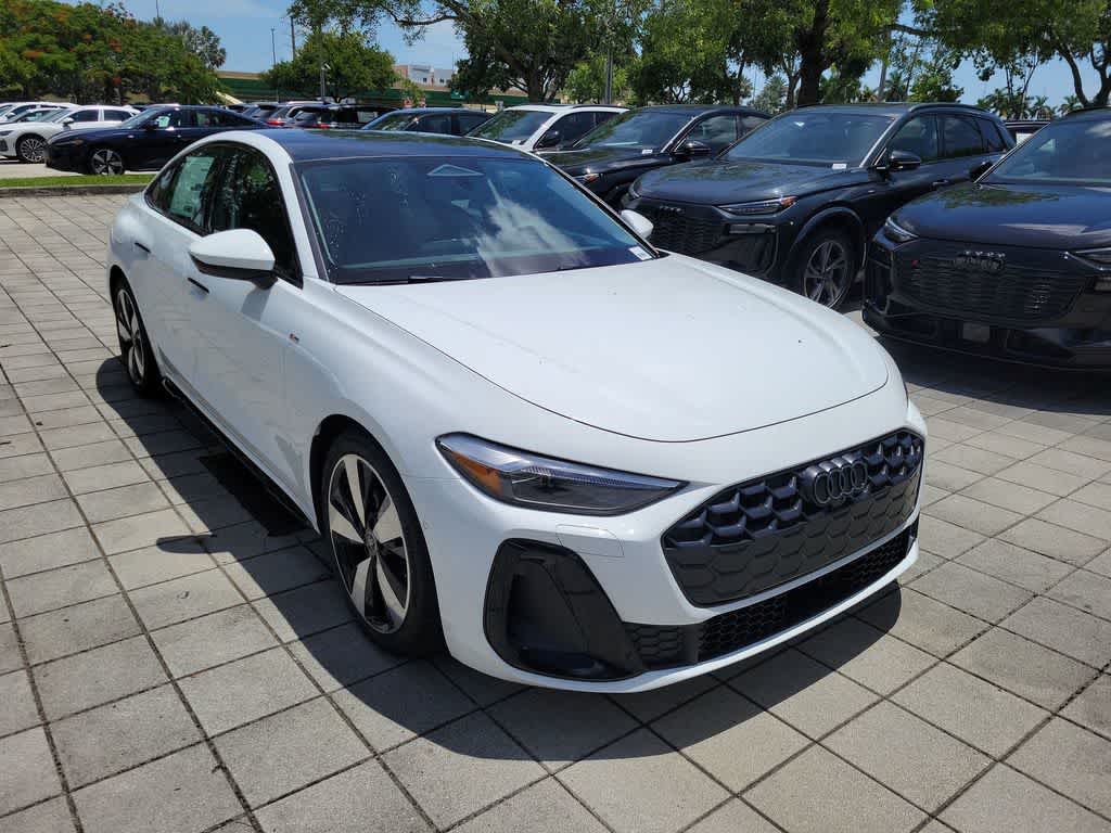 Thumbnail: 2026 Audi A5 - 2