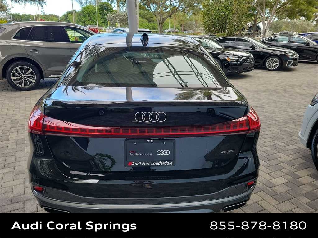 Thumbnail: 2025 Audi A5 - 5