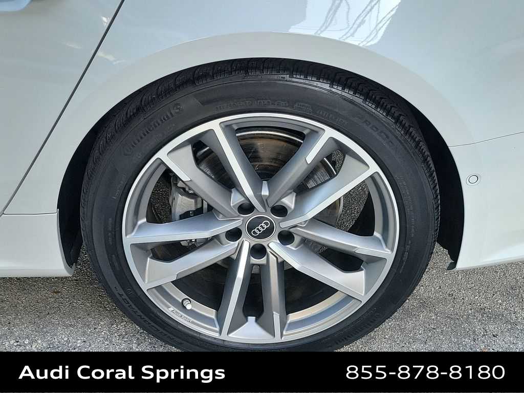 Thumbnail: 2023 Audi A7 - 16