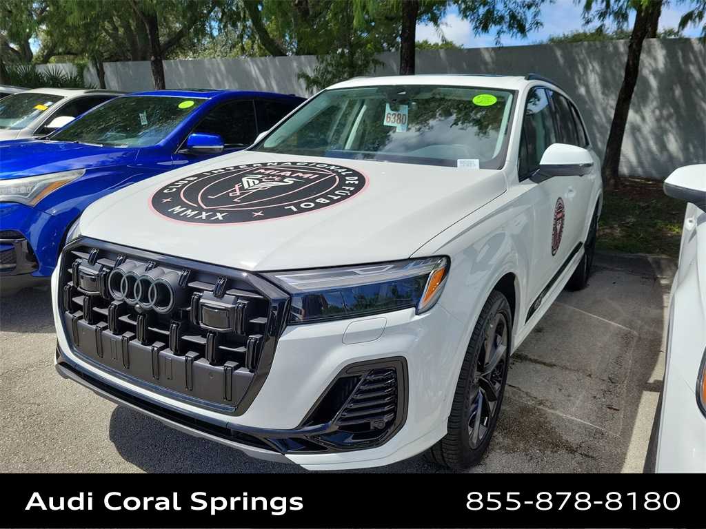 Thumbnail: 2025 Audi Q7 - 3