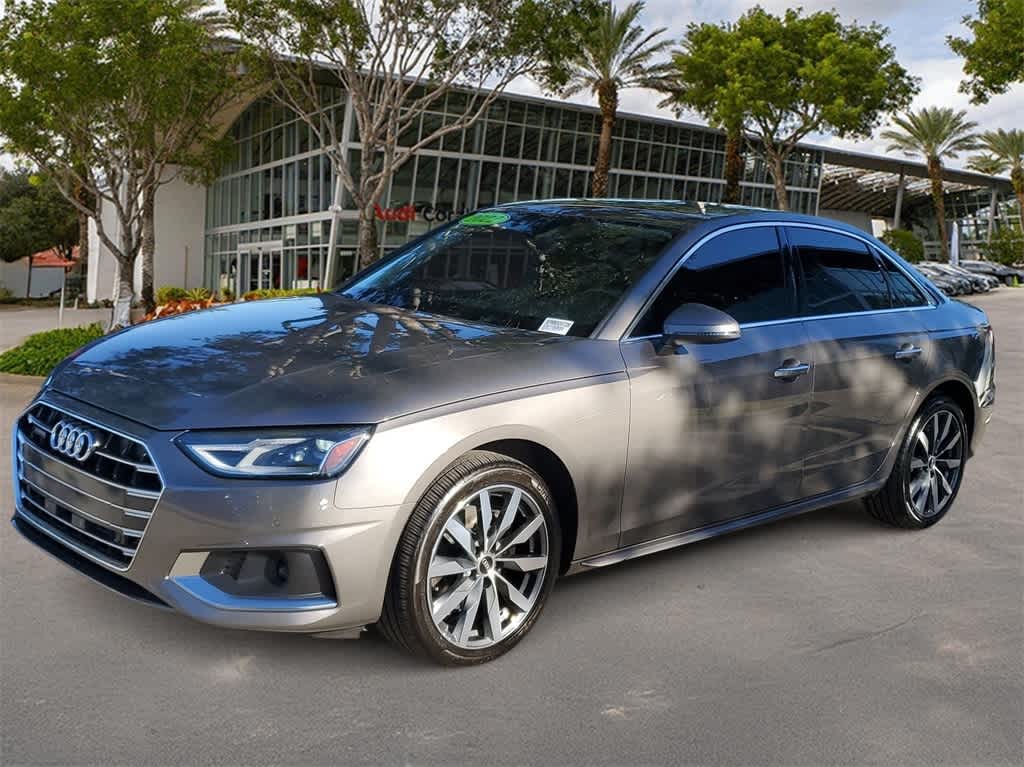 2022 Audi A4 Premium -
                  Coral Springs, FL