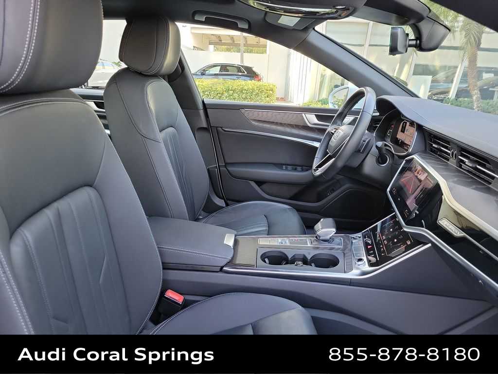 Thumbnail: 2023 Audi A7 - 22