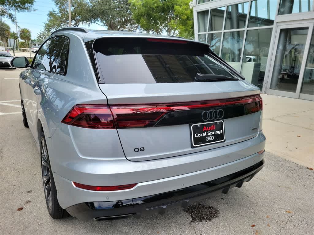 Thumbnail: 2025 Audi Q8 - 6