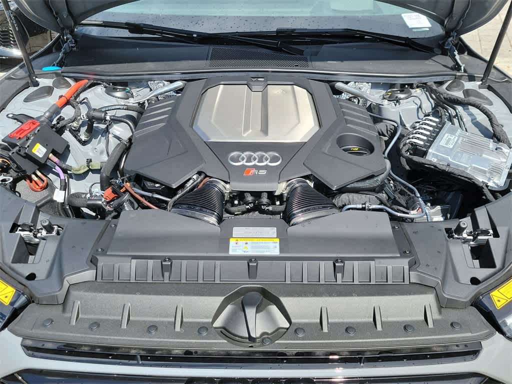 Thumbnail: 2026 Audi RS 7 - 9