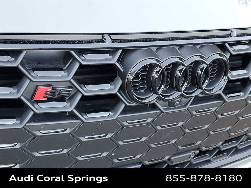 Thumbnail: 2022 Audi S5 - 23