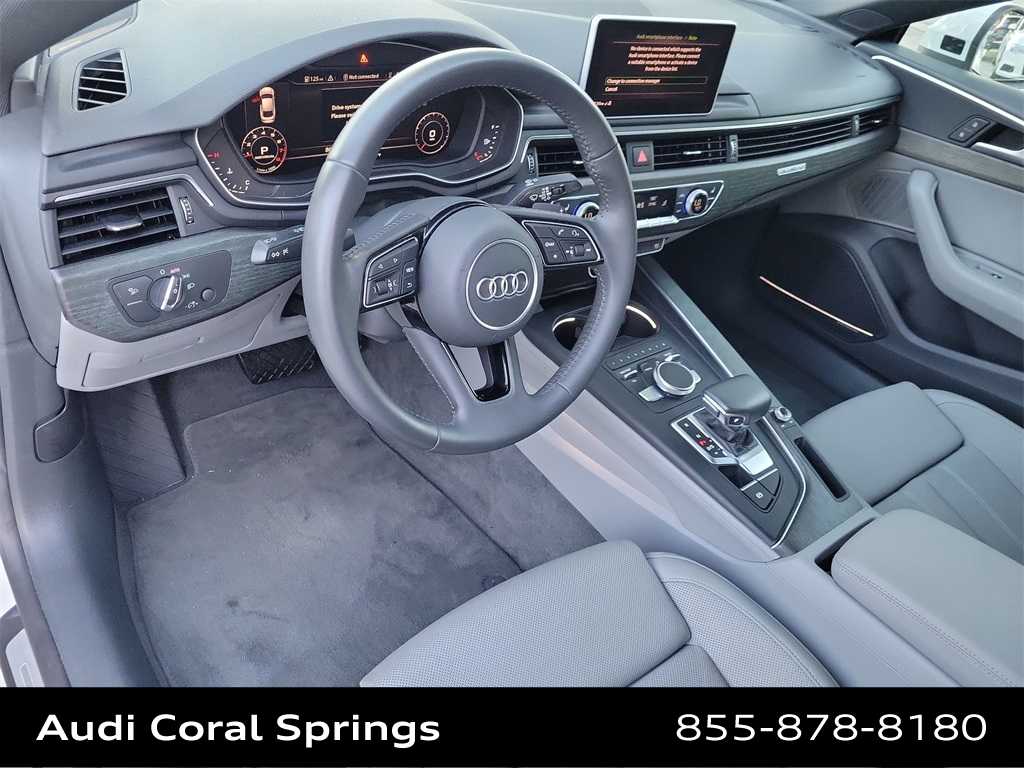 Thumbnail: 2018 Audi A5 - 10