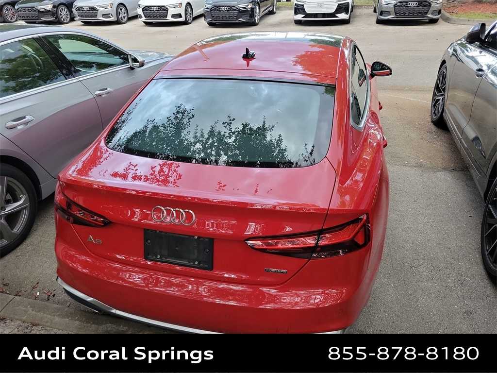 Thumbnail: 2024 Audi A5 - 13