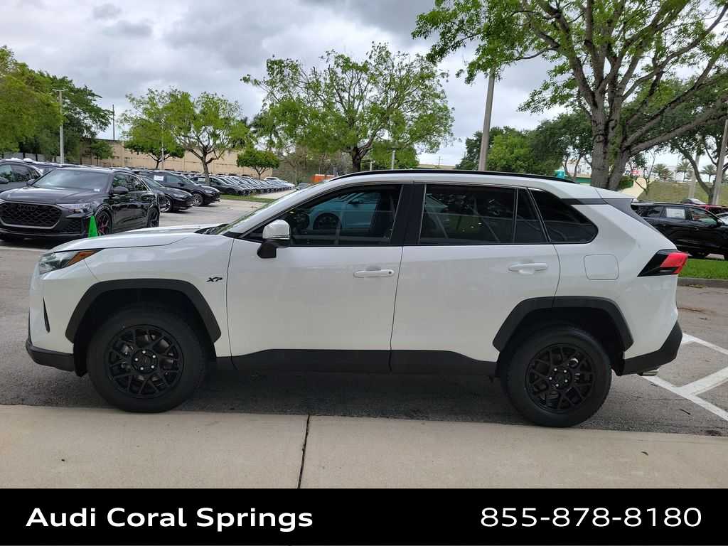 Thumbnail: 2023 Toyota RAV4 - 11