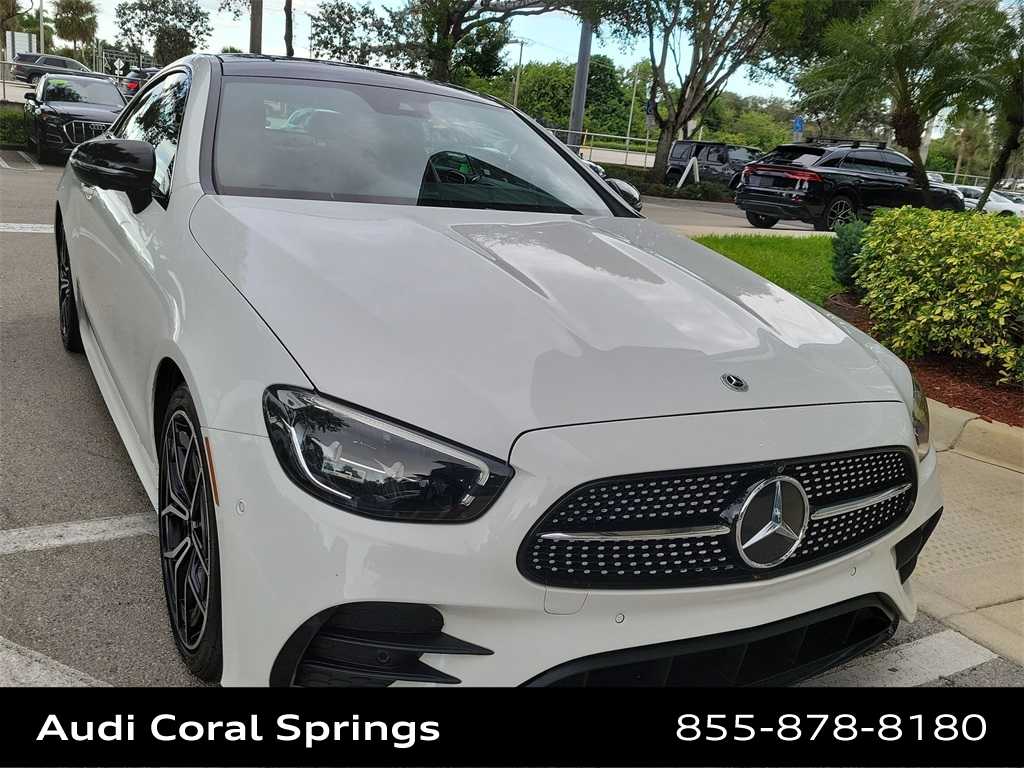 Thumbnail: 2022 Mercedes-Benz E-Class - 8