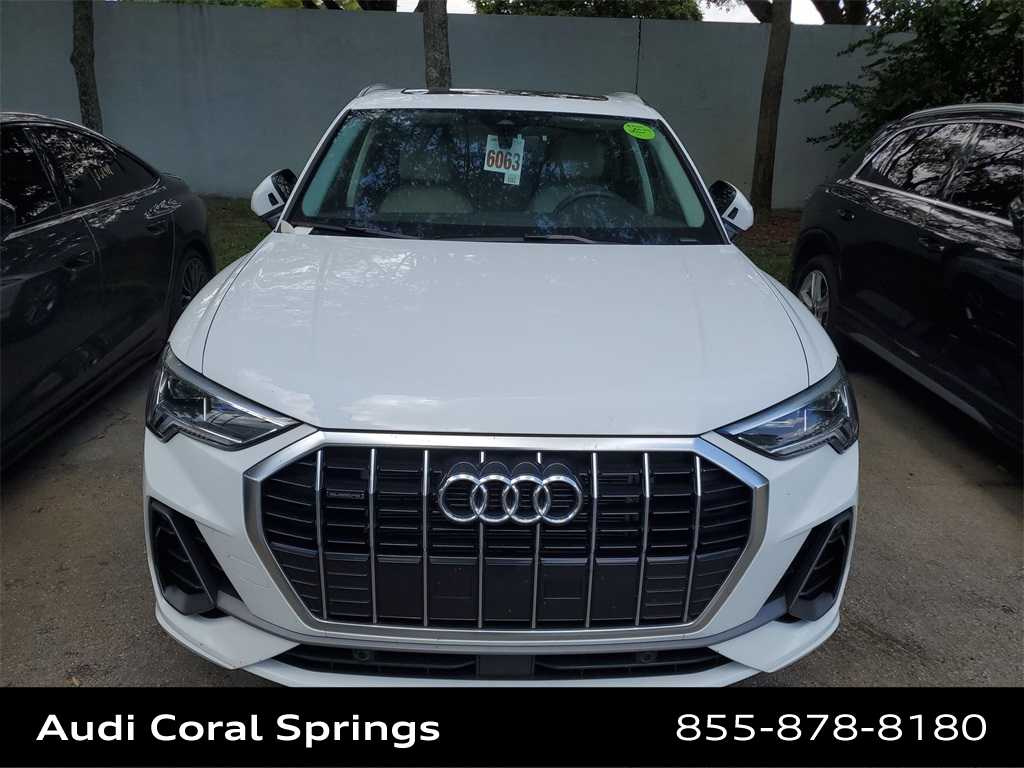 2025 Audi Q3 Premium 6