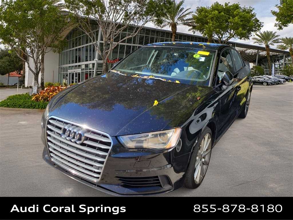 Thumbnail: 2016 Audi A3 - 1