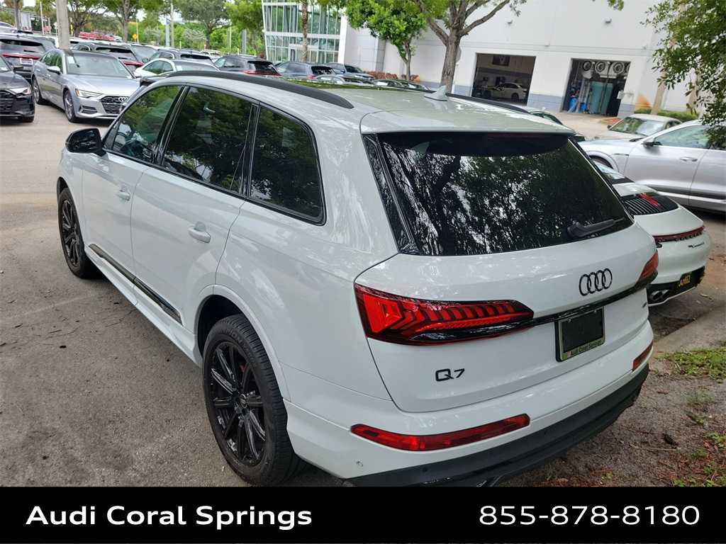 Thumbnail: 2023 Audi Q7 - 26