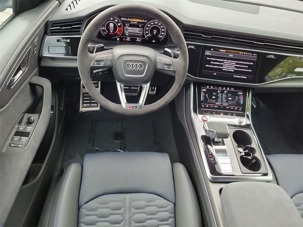 Thumbnail: 2026 Audi RS Q8 - 18