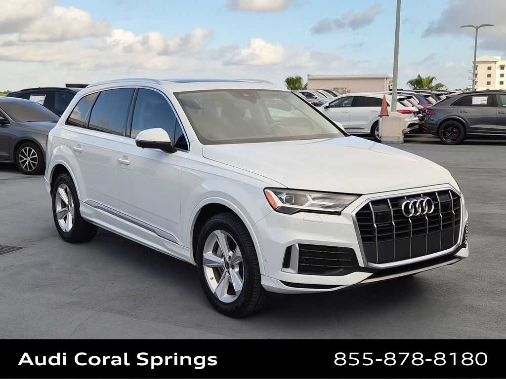 Thumbnail: 2023 Audi Q7 - 8