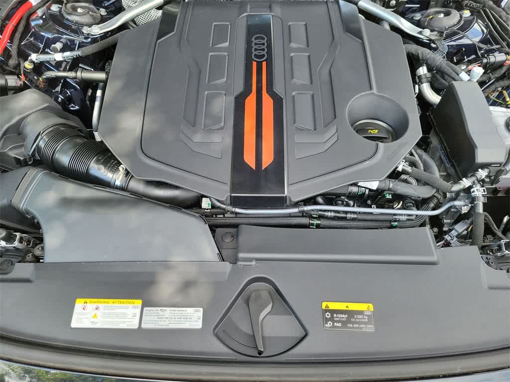 Thumbnail: 2025 Audi S5 - 9