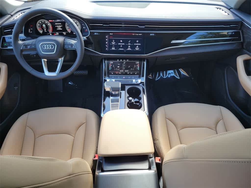 Thumbnail: 2025 Audi Q8 - 18