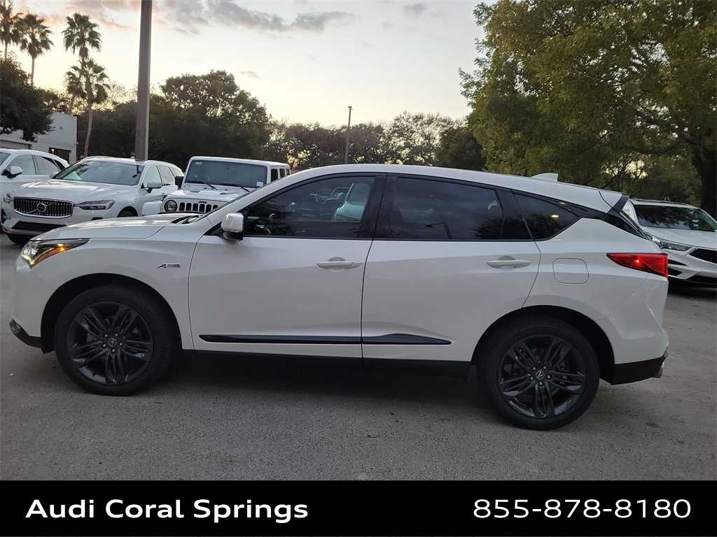 Thumbnail: 2023 Acura RDX - 11