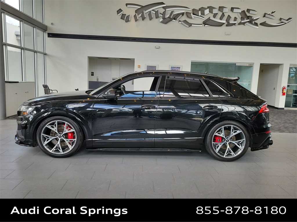 Thumbnail: 2023 Audi SQ8 - 5