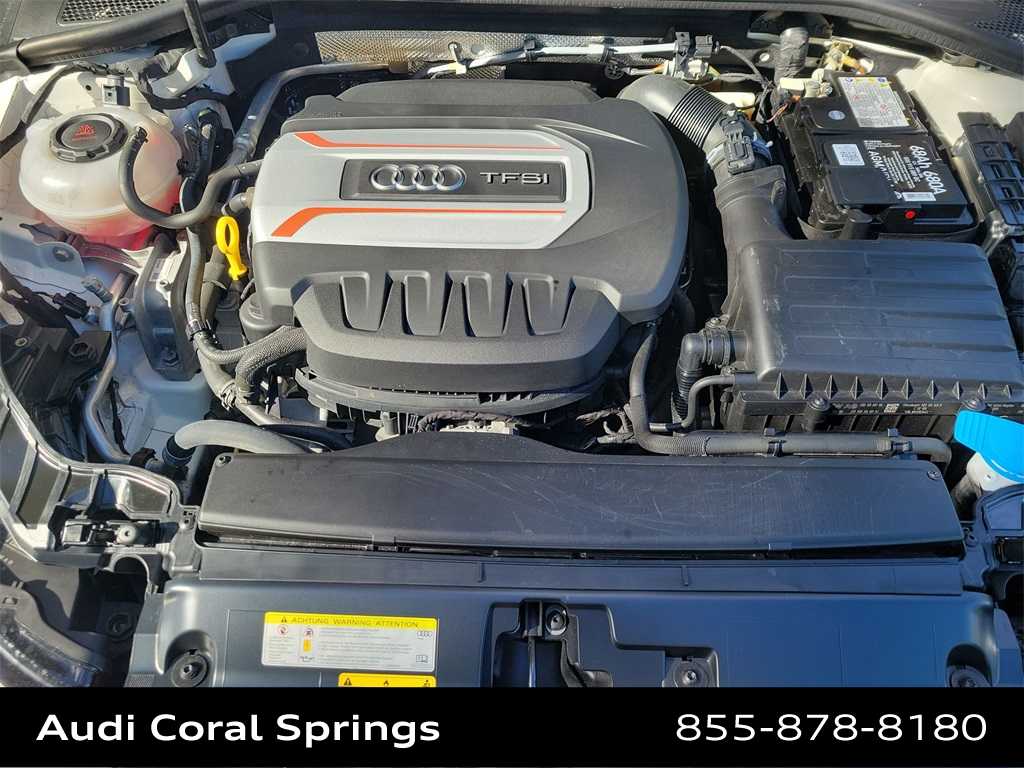 Thumbnail: 2020 Audi A3 - 9