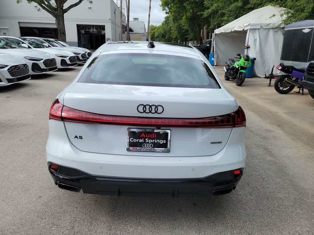 Thumbnail: 2026 Audi A5 - 7