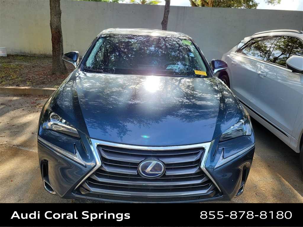 Thumbnail: 2015 Lexus NX - 5