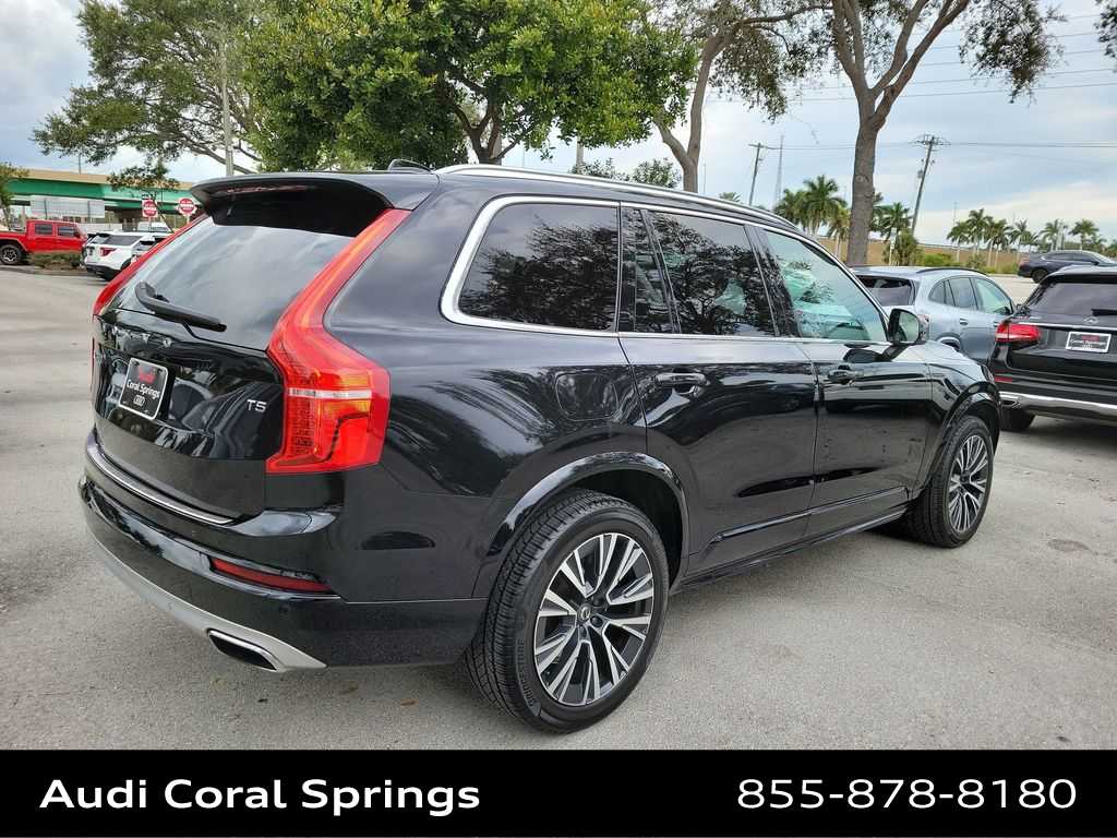 Thumbnail: 2021 Volvo XC90 - 8