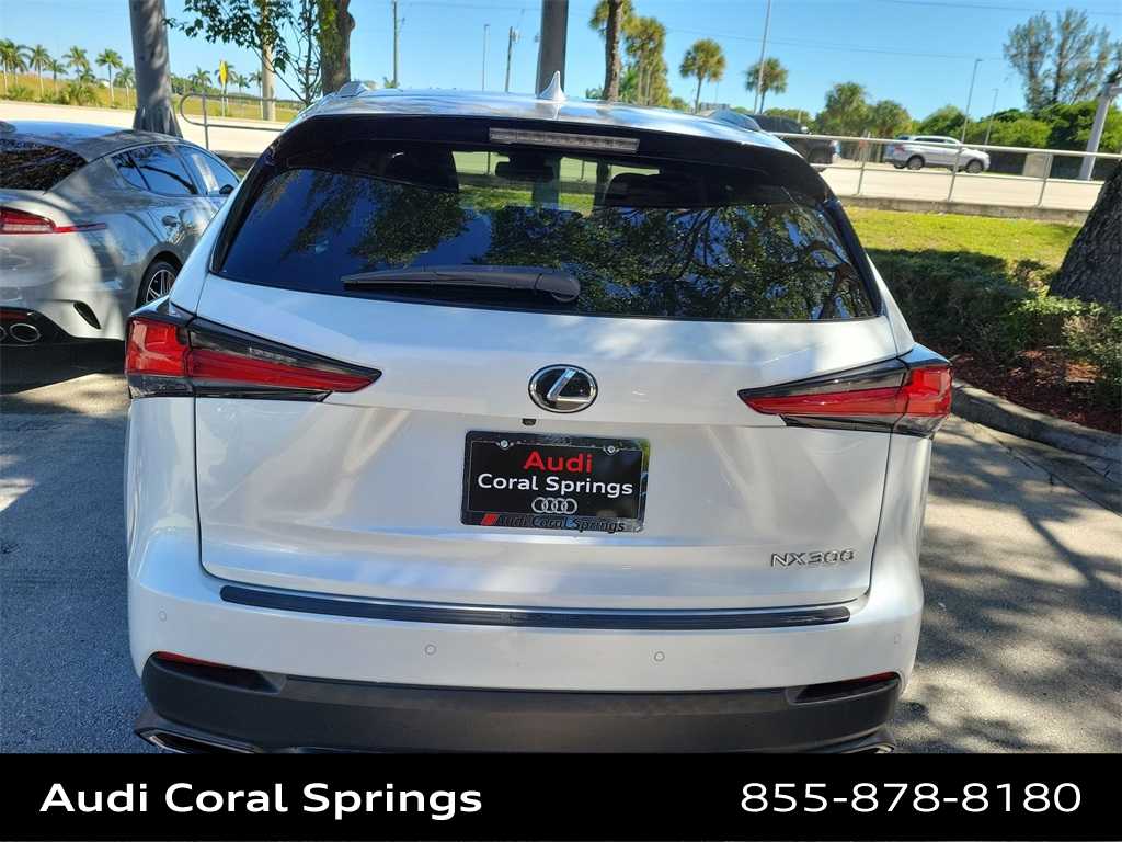 Thumbnail: 2020 Lexus NX - 5