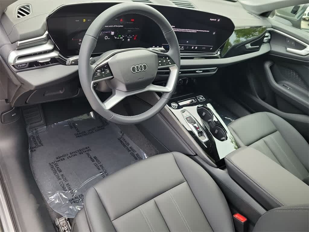 New 2025 Audi All-new A5 2.0T Premium Hatchback