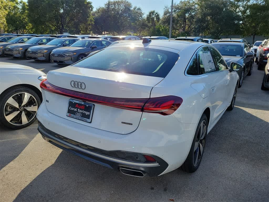 Thumbnail: 2025 Audi A5 - 12