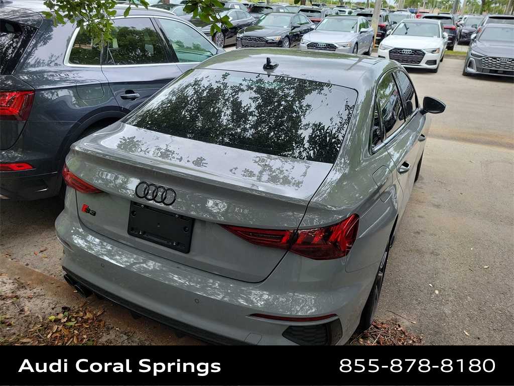 Thumbnail: 2023 Audi S3 - 17