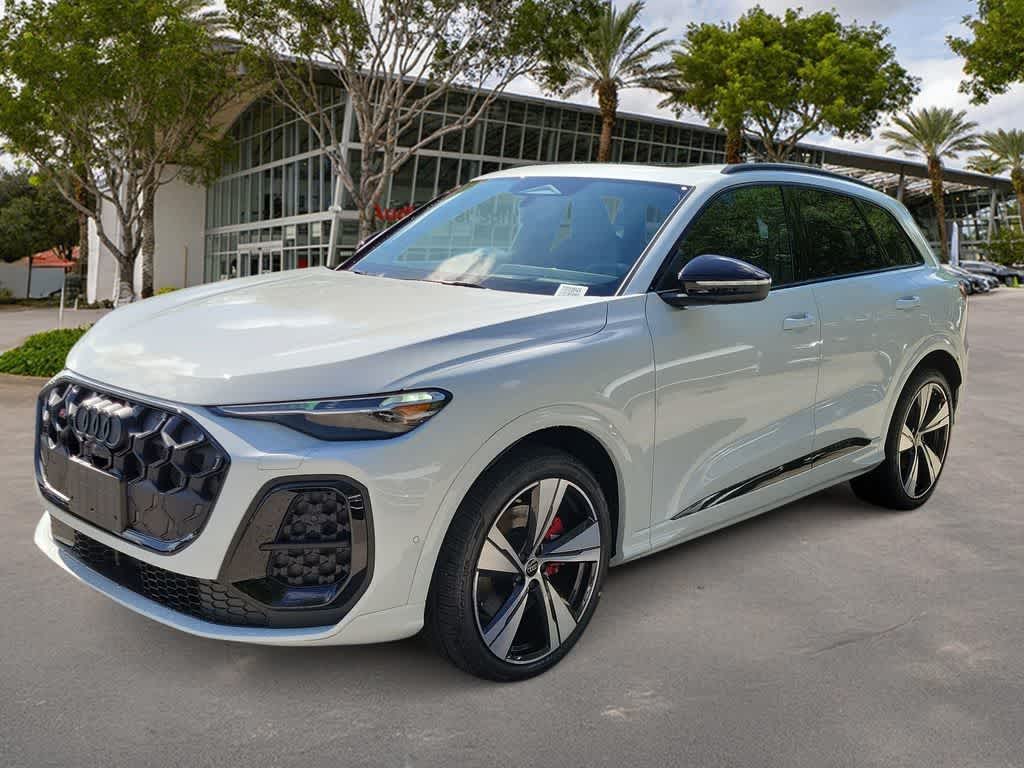 Thumbnail: 2026 Audi SQ5 - 1
