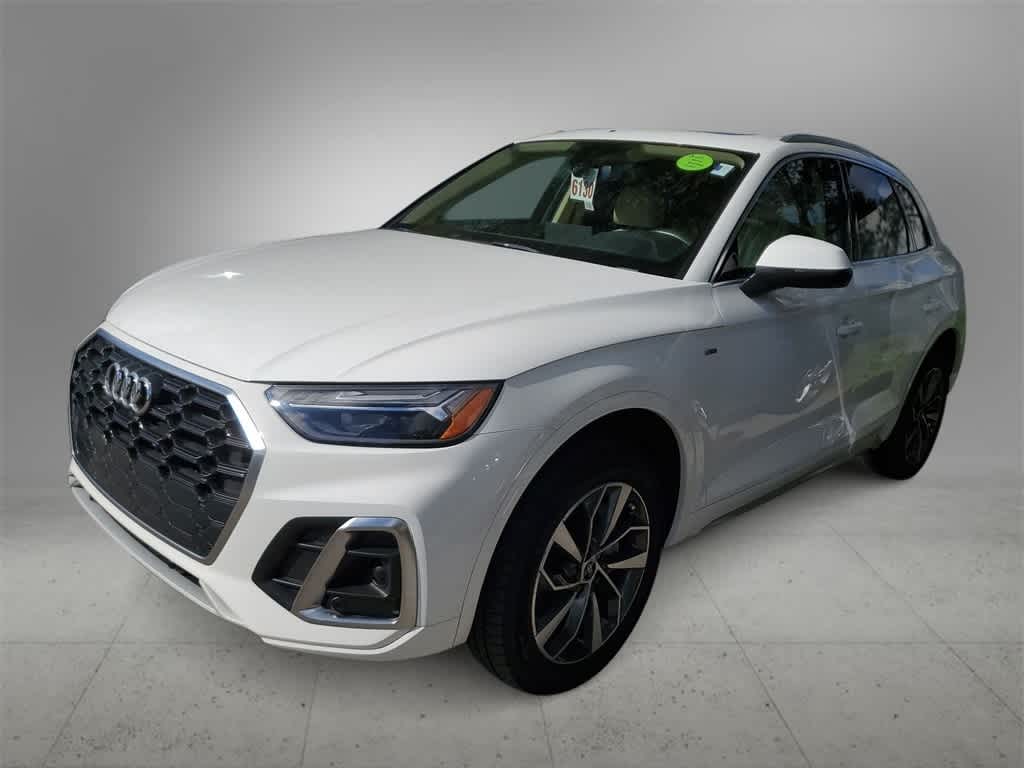 2022 Audi Q5 e Premium -
                Coral Springs, FL