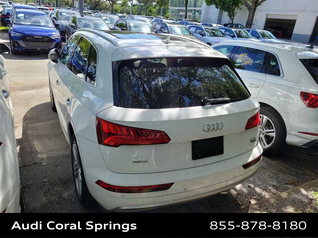 Thumbnail: 2018 Audi Q5 - 19