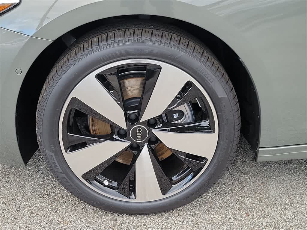 Thumbnail: 2025 Audi A5 - 8