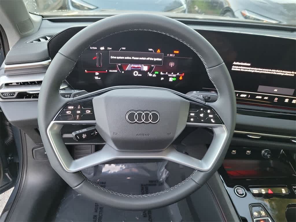 Thumbnail: 2025 Audi A5 - 15