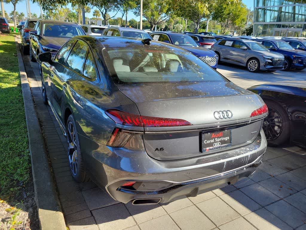 Thumbnail: 2026 Audi A6 - 4