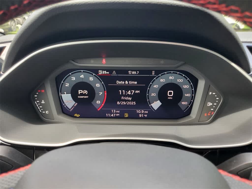 Thumbnail: 2025 Audi Q3 - 25