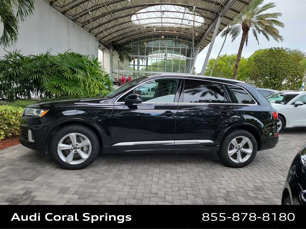 Thumbnail: 2022 Audi Q7 - 5