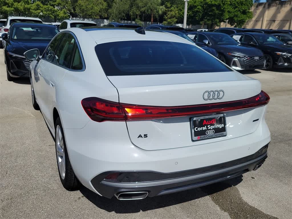 Thumbnail: 2025 Audi A5 - 4