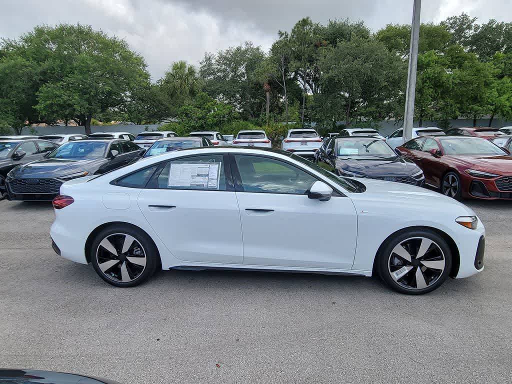 Thumbnail: 2026 Audi A5 - 9
